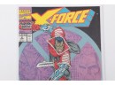 X-Force 2 Deadpool Comic Book