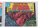 Teen Titans 43 And Annual 2 Comic Book