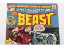 Amazing Adventures 16 The Beast Comic Book