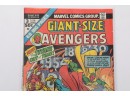 Giant Size Avengers 3 Comic Book