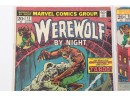 Werewolf By Night 9 And 13 Comic Book Lot