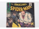 Amazing Spiderman 51 2nd Kingpin And 1st Cover Of Kingpin Key Issue Comic Book