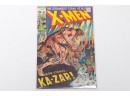 X-Men 62 Ka-Zar Neal Adams Cover 1st Savage Land Comic Book