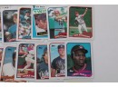 Box Of Mixed Baseball Cards