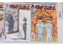 Comic Book Lot Of 14 Fight Club 2 Comics
