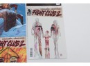 Comic Book Lot Of 14 Fight Club 2 Comics