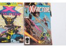 Comic Book Lot Of 60 X-factor Comics