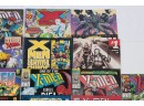 Comic Book Lot Of 31 Comics That Start With The Letter X