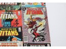 Comic Book Lot Of 45 Tales Of Teen Titans Comics