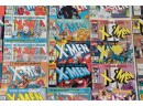 Comic Book Lot Of 46 X-men Comics