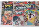 Comic Book Lot Of 46 X-men Comics