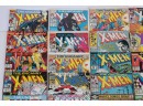 Comic Book Lot Of 49 X-Men Comics