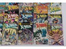 Comic Book Lot Of 49 X-Men Comics