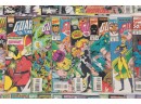 Guardians Of The Galaxy Full Run 1 To 62 Plus Annuals 1-4