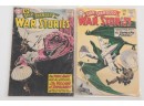 Star Spangled War Stories 95 And 100 Dinosaur Issues