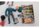 Misc Lot Of More Modern Action Figures
