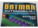 Batmobile #63 DC Comics Toy