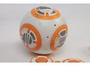 Star Wars BB-8 Remote Control Figure Target With Box Open Box