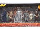 Star Wars Revenge Of The Sith Collector Pack 9 Figures Including Silver Dart Vader