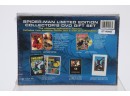 Spiderman Limited Edition Gift Set DVD Factory Sealed