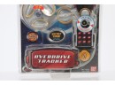 Power Rangers Operation Overdrive Overdrive Tracker Factory Sealed