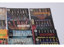 Lot Of 73 Alien And Terminator And Predator Comic Books