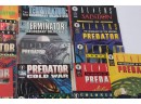 Lot Of 73 Alien And Terminator And Predator Comic Books