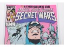 Marvel Super Heroes Secret Wars 7 1st Julia Carpenter Spider-Woman