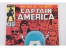 Captain America 333 First John Walker As 4th Captain America