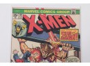 X-men 89 Silver Age Comic Book