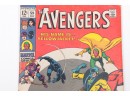 Avengers 59 1st Yellowjacket Third Vision Comic Book Key Issue