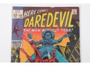 Daredevil 48 Silver Age Comic Book