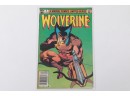 Wolverine Limited Mini Series 4