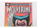 Wolverine Limited Mini Series 1