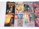 Comic Book Lot Of 17 ADULT COMICS