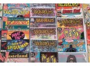Comic Book Lot Of 58 Comics Starting With The Letter W