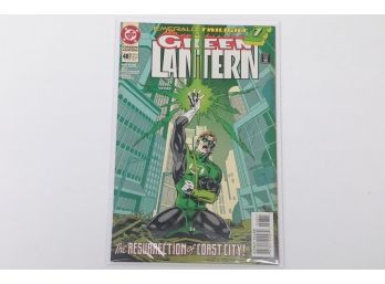Green Lantern 48 1ST KYLE RAYNER Key Comic Book