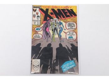 The Uncanny X-men 244 1st Jubilee Key Comic Book