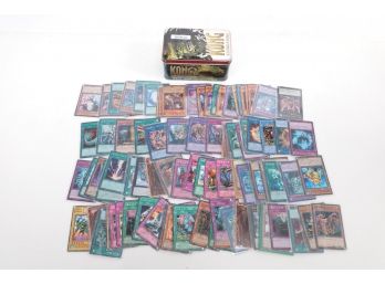 Lot Of Japanese Yu-Gi-Oh Cards Including Holos