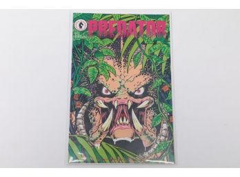 Predator 2 Dark Horse Comics