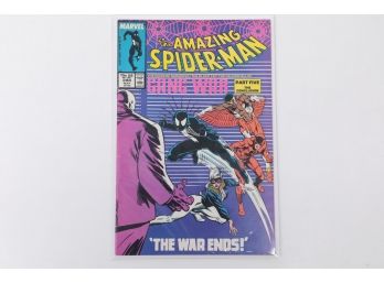 Amazing Spiderman 288 Comic Book