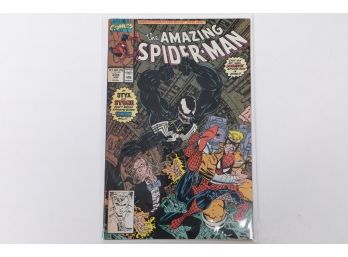 Amazing Spiderman 333 Comic Book
