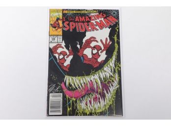 Amazing Spiderman 346 Comic Book