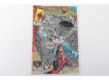 Amazing Spiderman 328 Comic Book