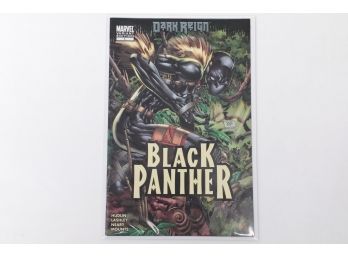 Dark Reign Black Panther Varant Edition 1