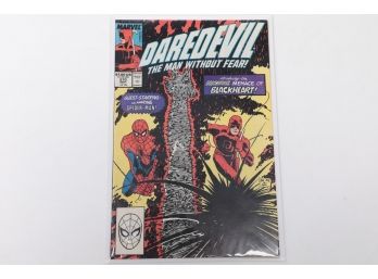 Daredevil 270 1st Blackheart Comic Book