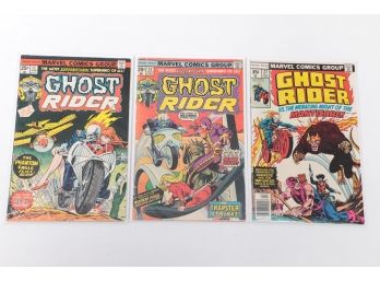 Ghost Rider 12 13 27 Comic Lot
