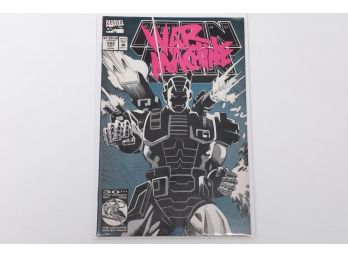 Iron Man 282 First War Machine Key Issue Comic Book