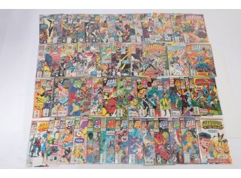 Guardians Of The Galaxy Full Run 1 To 62 Plus Annuals 1-4