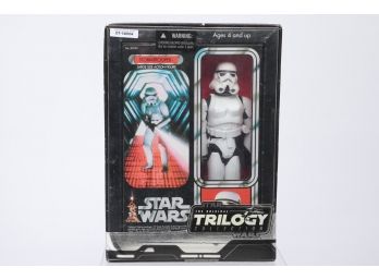 Star Wars Original Trilogy Collection Stormtrooper 12' Action Figure New Hasbro